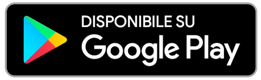 Disponibile su Google Play